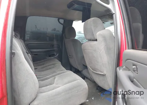 2006 Chevrolet Silverado 1500 Lt1 z USA, uszkodzony, nr VIN 2GCEK13T061178662